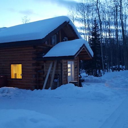Wildmoon Home Fairbanks Kültér fotó