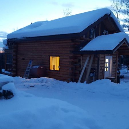 Wildmoon Home Fairbanks Kültér fotó