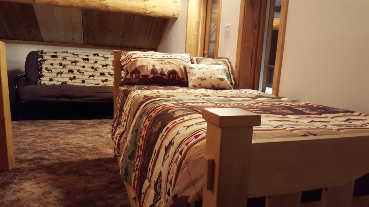 Wildmoon Home Fairbanks Kültér fotó