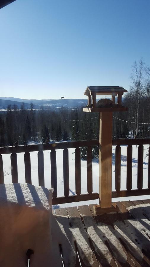 Wildmoon Home Fairbanks Kültér fotó