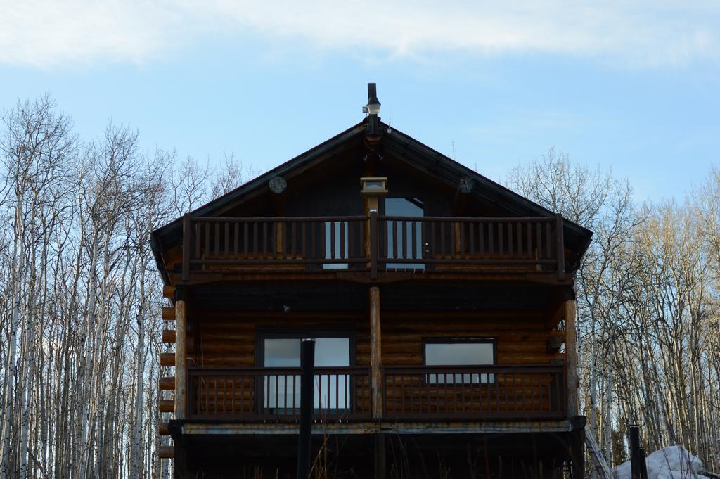 Wildmoon Home Fairbanks Kültér fotó