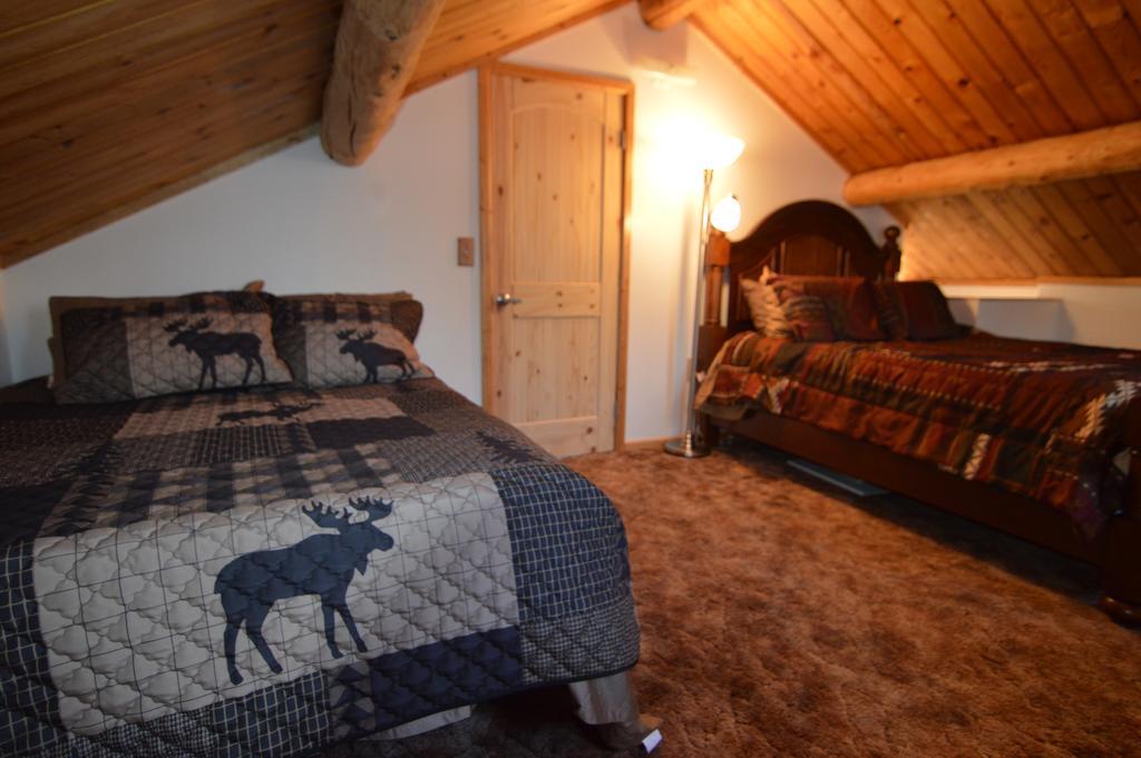 Wildmoon Home Fairbanks Kültér fotó