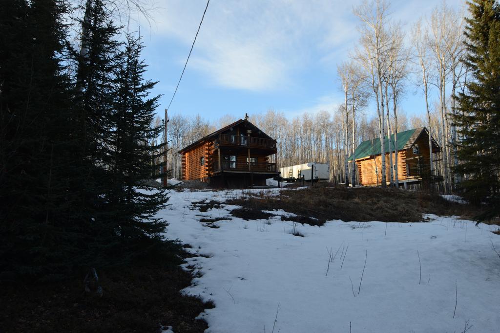 Wildmoon Home Fairbanks Kültér fotó