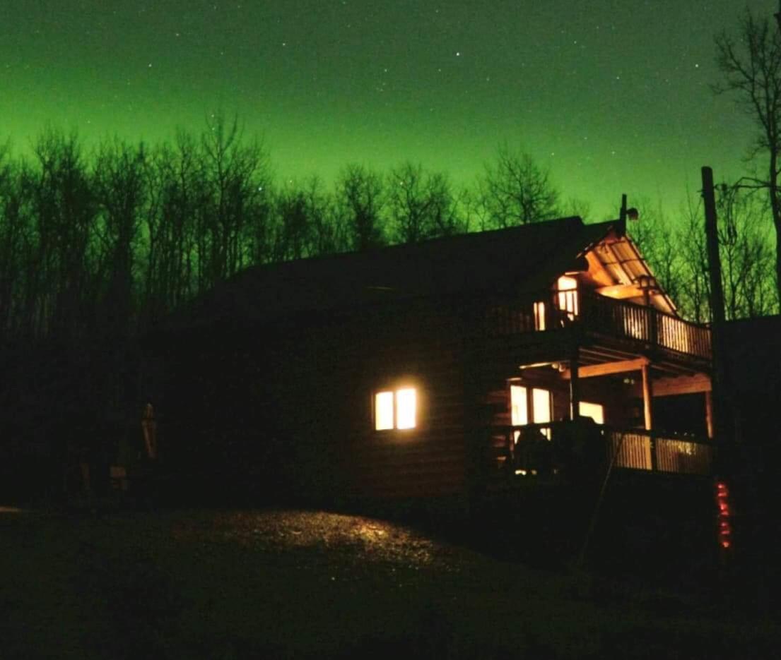 Wildmoon Home Fairbanks Kültér fotó